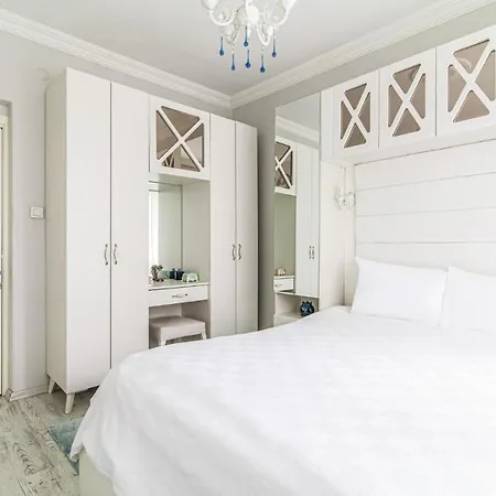 公寓 Cozy Flat Near Various Popular Attractions In Moda *