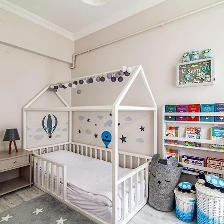 公寓 Cozy Flat Near Various Popular Attractions In Moda *