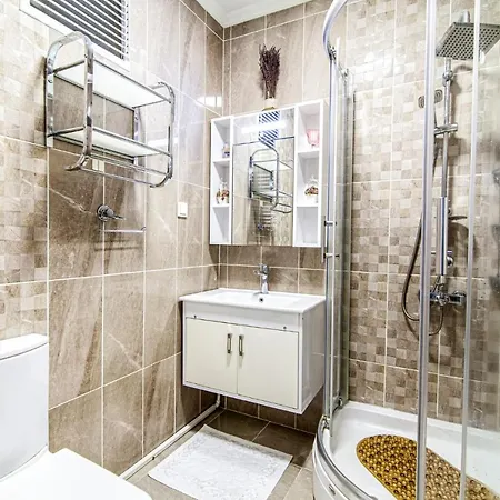 Cozy Flat Near Various Popular Attractions In Moda * Istanbul