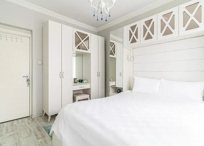 Daire Cozy Flat Near Various Popular Attractions In Moda *