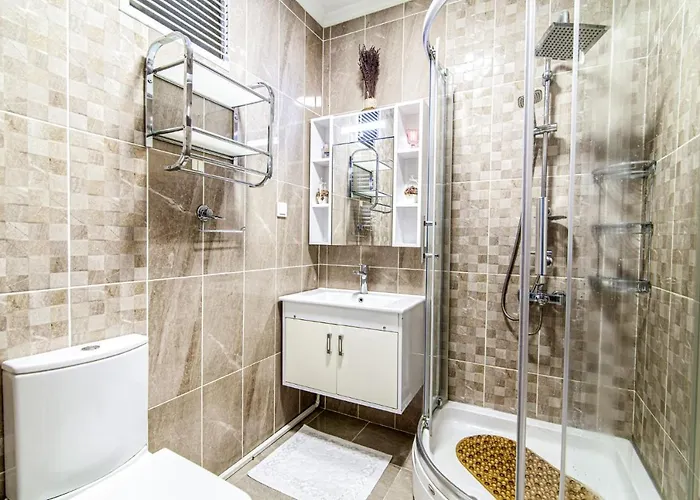 Cozy Flat Near Various Popular Attractions In Moda * İstanbul